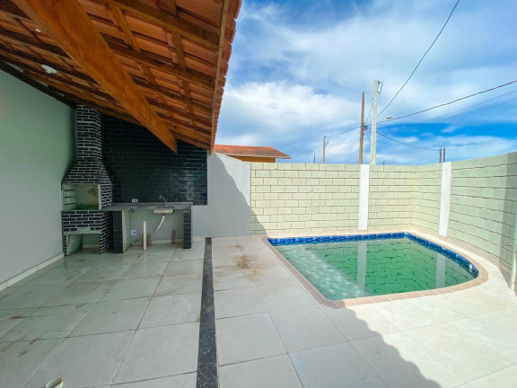 Imagem Casa com 2 Quartos à Venda, 88 m² em Jardim Jamaica - Itanhaém