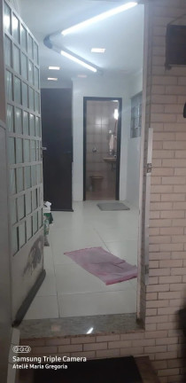 Imagem Casa com 3 Quartos à Venda, 120 m² em Embaré - Santos Imagem Casa com 3 Quartos à Venda, 120 m² em Embaré - Santos
