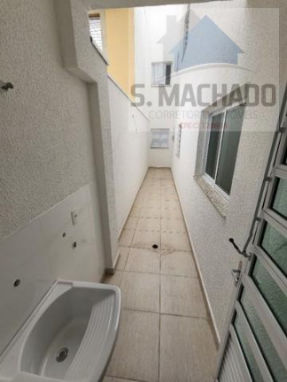 Imagem Apartamento com 3 Quartos à Venda, 90 m² em Parque Das Nações - Santo André