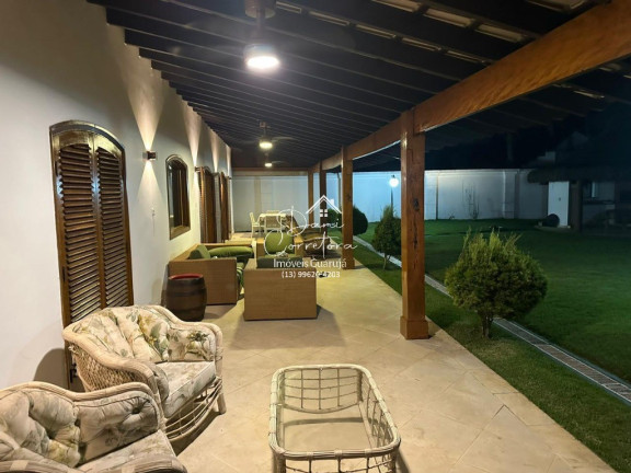 Imagem Imóvel com 6 Quartos à Venda, 800 m² em Jardim Acapulco - Guarujá