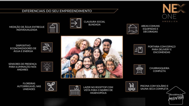 Imagem Imóvel à Venda, 22 m² em Higienópolis - São Paulo
