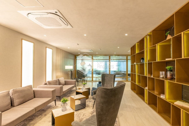 Apartamento com 1 Quarto à Venda, 26 m² em Vila Nova Conceição - São Paulo