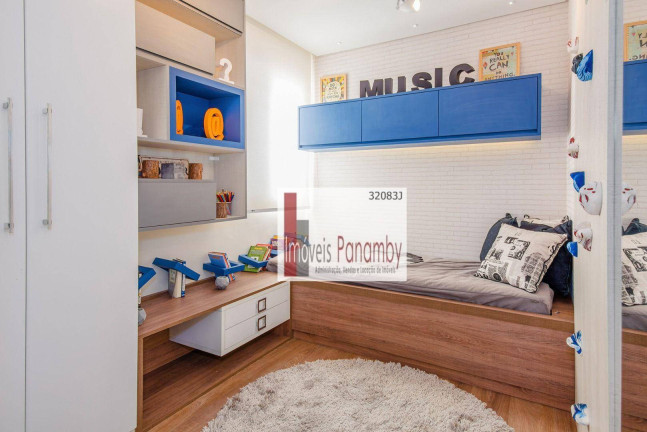 Imagem Apartamento com 3 Quartos à Venda, 64 m² em Sacomã - São Paulo Imagem Apartamento com 3 Quartos à Venda, 64 m² em Sacomã - São Paulo