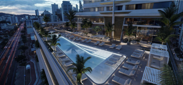 Imagem Apartamento com 4 Quartos à Venda, 142 m² em Centro - Balneário Camboriú