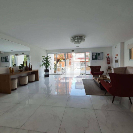 Imagem Apartamento com 2 Quartos à Venda, 84 m² em Canto Do Forte - Praia Grande