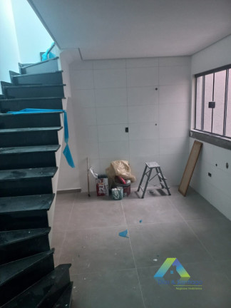 Imagem Cobertura com 3 Quartos à Venda, 156 m² em Vila Eldízia - Santo André Imagem Cobertura com 3 Quartos à Venda, 156 m² em Vila Eldízia - Santo André