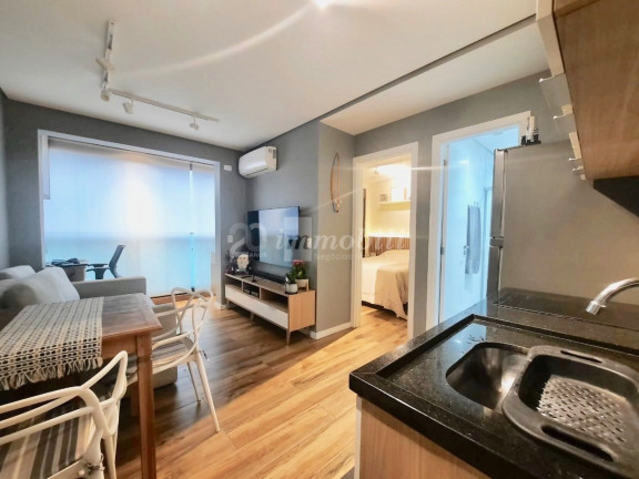 Imagem Apartamento com 1 Quarto à Venda, 37 m² em Santa Cecília - São Paulo Imagem Apartamento com 1 Quarto à Venda, 37 m² em Santa Cecília - São Paulo