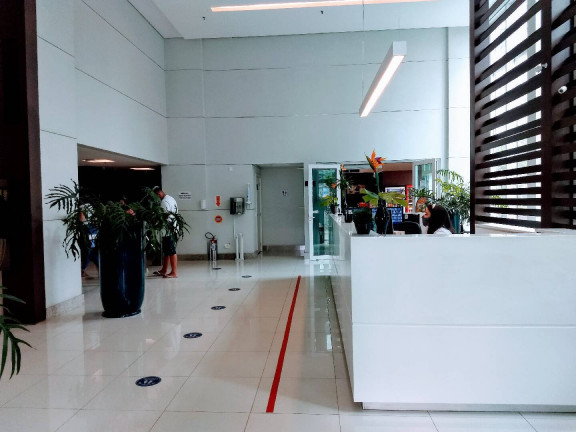 Imagem Sala Comercial à Venda, 38 m² em Centro - Joinville