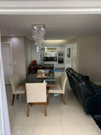 Imagem Apartamento com 3 Quartos à Venda, 108 m² em Vila Augusta - Guarulhos