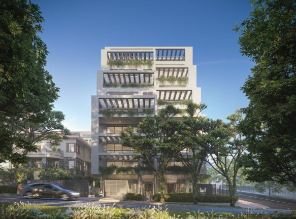 Imagem Apartamento com 1 Quarto à Venda, 24 m² em Moinhos De Vento - Porto Alegre