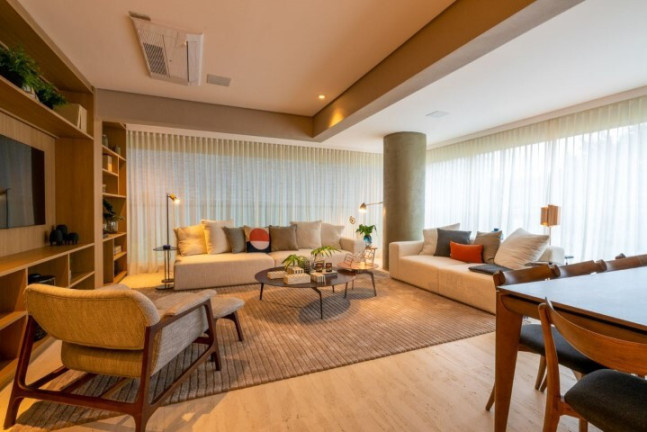Imagem Apartamento com 3 Quartos à Venda, 153 m² em Moema - São Paulo Imagem Apartamento com 3 Quartos à Venda, 153 m² em Moema - São Paulo