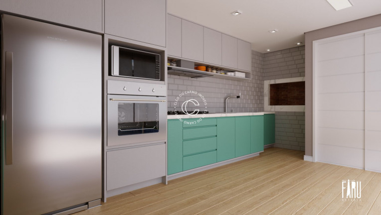 Imagem Casa de Condomínio com 3 Quartos à Venda, 153 m² em Camobi - Santa Maria Imagem Casa de Condomínio com 3 Quartos à Venda, 153 m² em Camobi - Santa Maria