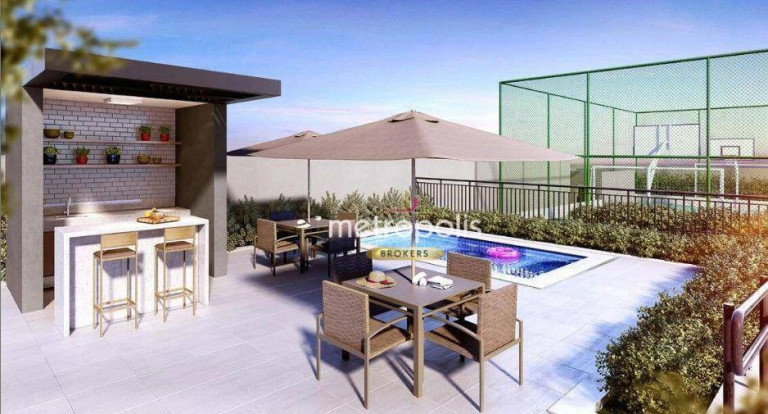 Imagem Apartamento com 3 Quartos à Venda, 135 m² em Vila Assunção - Santo André Imagem Apartamento com 3 Quartos à Venda, 135 m² em Vila Assunção - Santo André