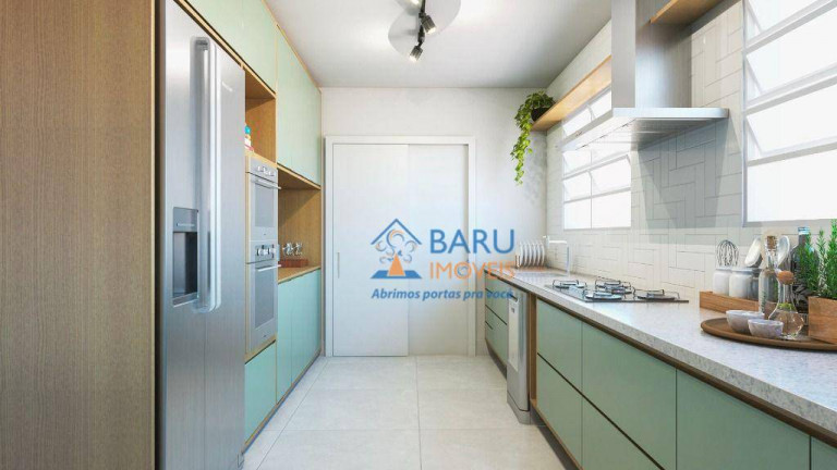 Imagem Apartamento com 3 Quartos à Venda, 141 m² em Perdizes - São Paulo Imagem Apartamento com 3 Quartos à Venda, 141 m² em Perdizes - São Paulo