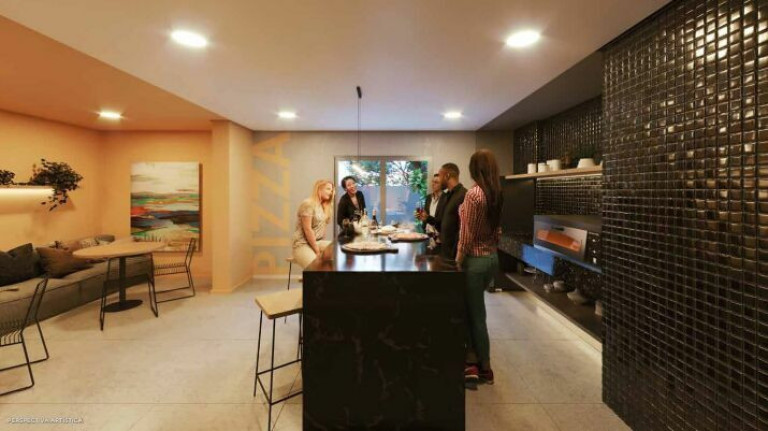 Imagem Apartamento com 2 Quartos à Venda, 42 m² em Santa Maria - Santo André Imagem Apartamento com 2 Quartos à Venda, 42 m² em Santa Maria - Santo André