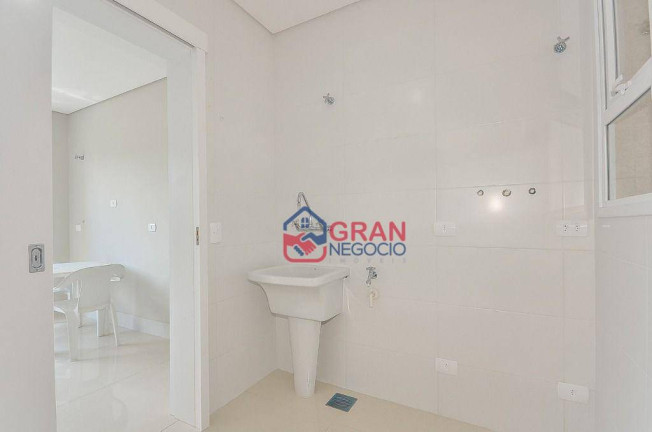 Imagem Sobrado com 3 Quartos à Venda, 162 m² em São Braz - Curitiba