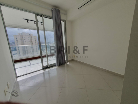 Imagem Apartamento com 1 Quarto à Venda, 37 m² em Brooklin - São Paulo Imagem Apartamento com 1 Quarto à Venda, 37 m² em Brooklin - São Paulo