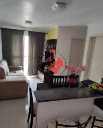 Imagem Apartamento com 2 Quartos à Venda, 48 m² em Vila Gonçalves - São Bernardo Do Campo Imagem Apartamento com 2 Quartos à Venda, 48 m² em Vila Gonçalves - São Bernardo Do Campo