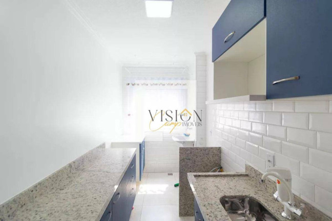 Imagem Apartamento com 2 Quartos à Venda, 56 m² em Jardim Do Lago Continuação - Campinas Imagem Apartamento com 2 Quartos à Venda, 56 m² em Jardim Do Lago Continuação - Campinas