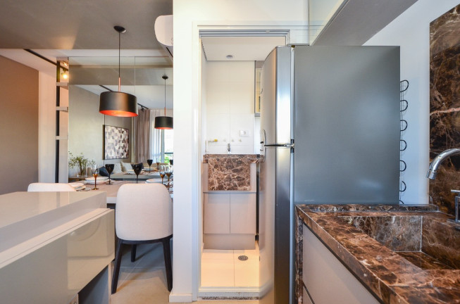Imagem Apartamento com 1 Quarto à Venda, 35 m² em Aclimação - São Paulo Imagem Apartamento com 1 Quarto à Venda, 35 m² em Aclimação - São Paulo