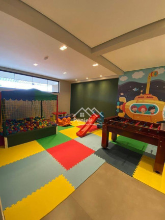 Imagem Apartamento com 3 Quartos à Venda, 118 m² em Jardim Olhos D'água - Ribeirão Preto Imagem Apartamento com 3 Quartos à Venda, 118 m² em Jardim Olhos D'água - Ribeirão Preto