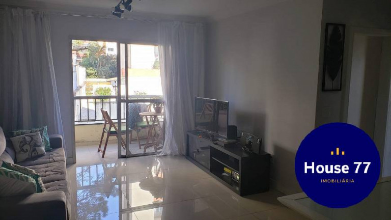 Imagem Apartamento com 2 Quartos à Venda, 77 m² em Vila Mascote - São Paulo