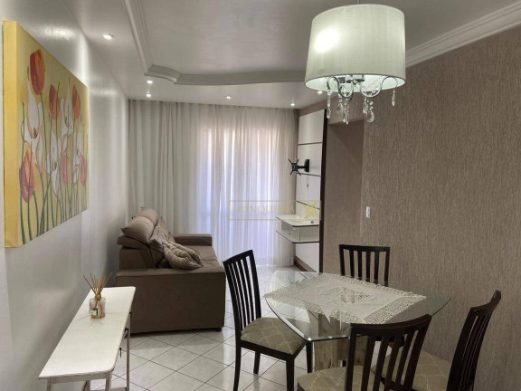 Imagem Apartamento com 3 Quartos à Venda, 64 m² em Areias - São José Imagem Apartamento com 3 Quartos à Venda, 64 m² em Areias - São José