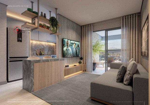 Imagem Apartamento com 2 Quartos à Venda, 64 m² em Jardim Independência - São Paulo Imagem Apartamento com 2 Quartos à Venda, 64 m² em Jardim Independência - São Paulo