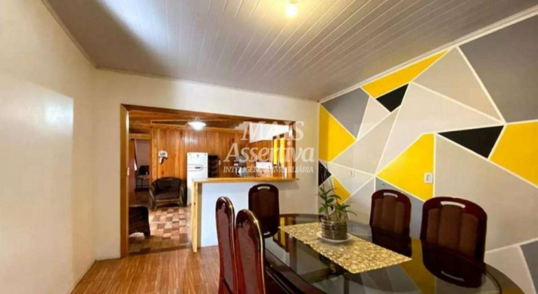 Imagem Casa com 3 Quartos à Venda, 90 m² em Santos Dumont - São Leopoldo Imagem Casa com 3 Quartos à Venda, 90 m² em Santos Dumont - São Leopoldo