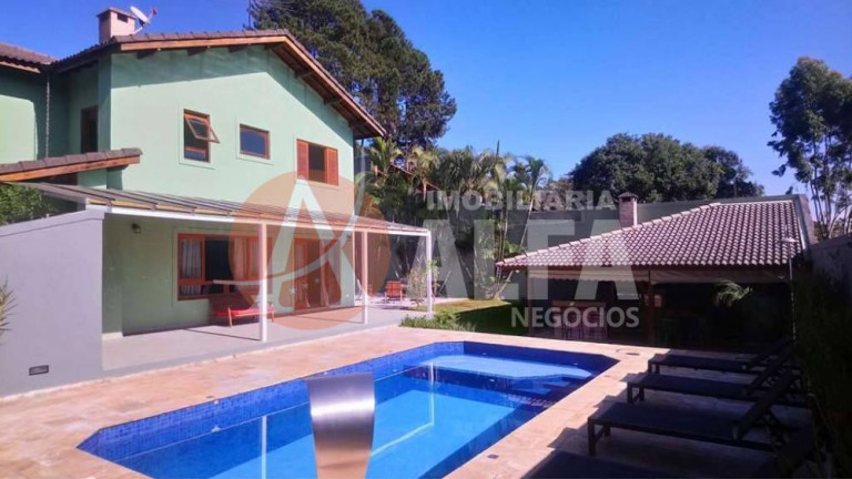 Imagem Casa com 3 Quartos à Venda, 320 m² em Granja Viana Ii - Cotia Imagem Casa com 3 Quartos à Venda, 320 m² em Granja Viana Ii - Cotia