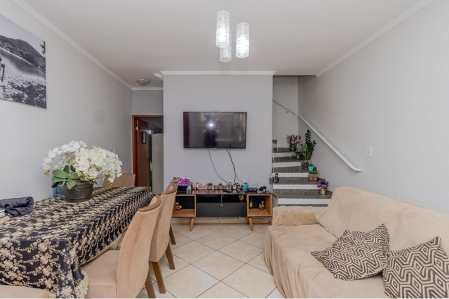 Imagem Casa com 3 Quartos à Venda, 117 m² em Sacomã - São Paulo
