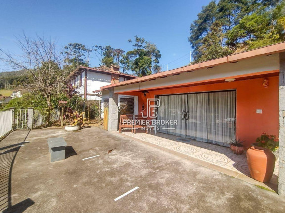 Imagem Casa com 4 Quartos à Venda, 124 m² em Ermitage - Teresópolis Imagem Casa com 4 Quartos à Venda, 124 m² em Ermitage - Teresópolis