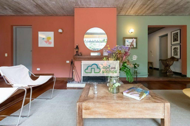 Imagem Casa com 4 Quartos à Venda, 380 m² em Alto De Pinheiros - São Paulo Imagem Casa com 4 Quartos à Venda, 380 m² em Alto De Pinheiros - São Paulo