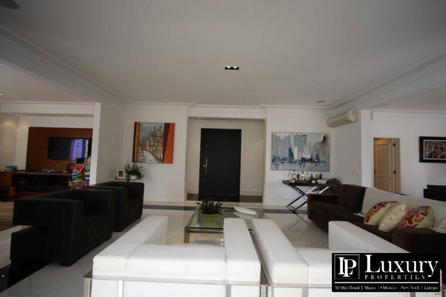 Imagem Apartamento com 2 Quartos à Venda, 280 m² em Vila Nova Conceição - São Paulo