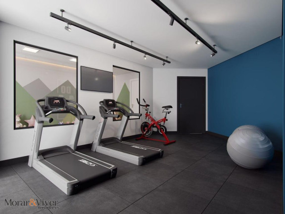 Imagem Imóvel com 1 Quarto à Venda, 26 m² em Bacacheri - Curitiba Imagem Imóvel com 1 Quarto à Venda, 26 m² em Bacacheri - Curitiba
