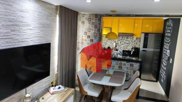 Imagem Apartamento com 2 Quartos à Venda, 42 m² em Jardim Bertoni - Americana Imagem Apartamento com 2 Quartos à Venda, 42 m² em Jardim Bertoni - Americana
