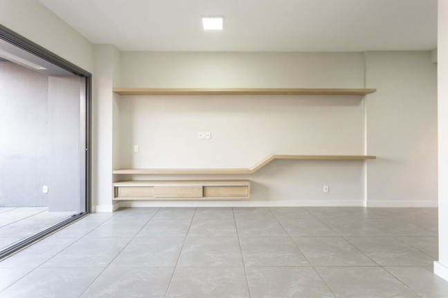 Imagem Apartamento com 1 Quarto à Venda, 41 m² em Brooklin Paulista - São Paulo