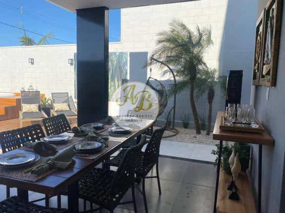Imagem Casa de Condomínio com 3 Quartos à Venda, 240 m² em Sacramento - Sacramento