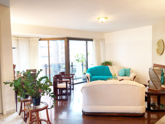 Apartamento com 4 Quartos à Venda, 173 m² em Itaim Bibi - São Paulo