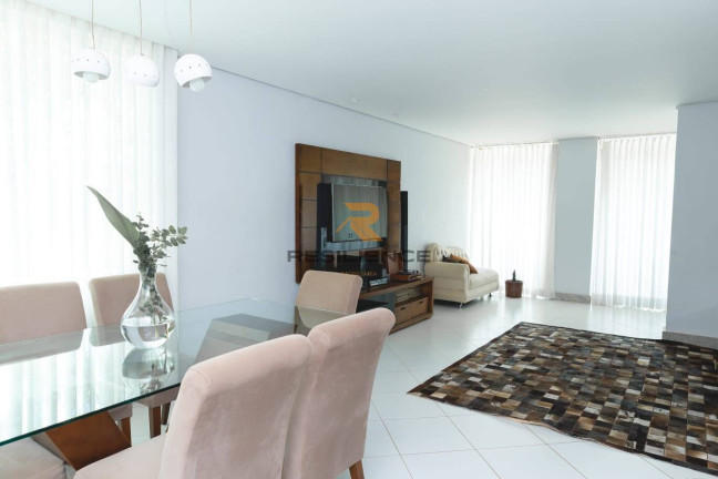 Imagem Casa de Condomínio com 3 Quartos à Venda, 330 m² em Recanto Da Lagoa - Lagoa Santa Imagem Casa de Condomínio com 3 Quartos à Venda, 330 m² em Recanto Da Lagoa - Lagoa Santa