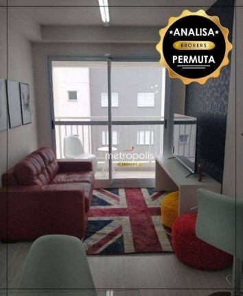 Apartamento com 2 Quartos à Venda, 54 m² em Ipiranga - São Paulo