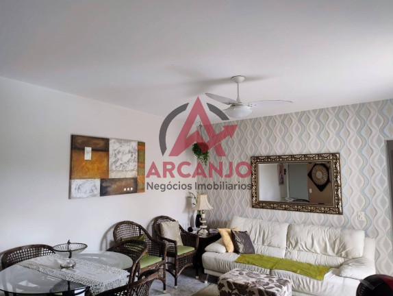 Imagem Apartamento com 3 Quartos à Venda, 100 m² em Toninhas - Ubatuba