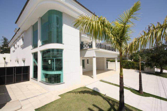 Imagem Casa com 5 Quartos à Venda, 662 m² em Tamboré - Santana De Parnaíba