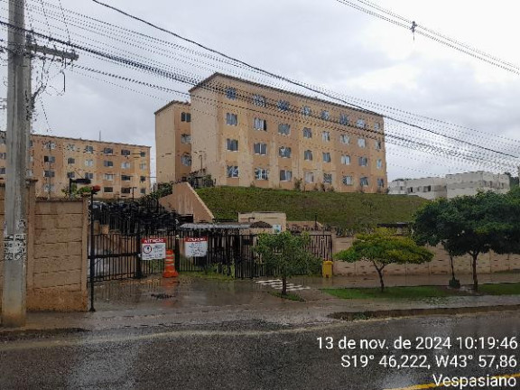 Imagem Imóvel com 2 Quartos à Venda, 42 m² em Bonsucesso - Vespasiano Imagem Imóvel com 2 Quartos à Venda, 42 m² em Bonsucesso - Vespasiano