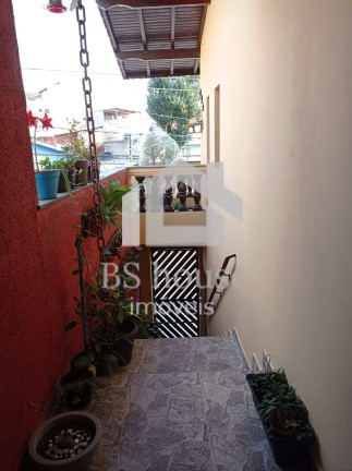 Imagem Casa com 3 Quartos à Venda, 140 m² em Vila Linda - Santo André