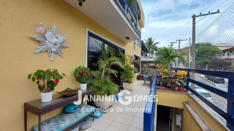 Imagem Casa com 4 Quartos à Venda, 300 m² em São Francisco - Niterói
