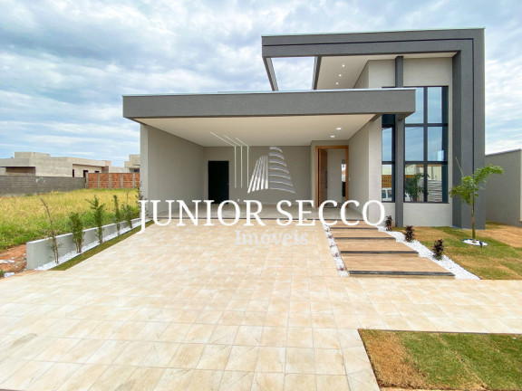 Imagem Casa de Condomínio com 3 Quartos à Venda, 253 m² em Setlife Mirassol - Mirassol Imagem Casa de Condomínio com 3 Quartos à Venda, 253 m² em Setlife Mirassol - Mirassol