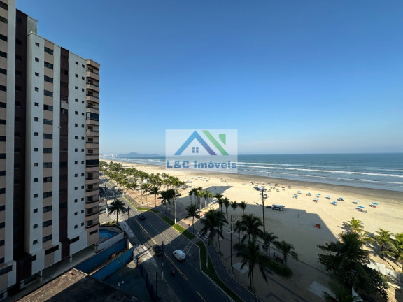 Imóvel com 2 Quartos à Venda, 58 m² em Mirim - Praia Grande