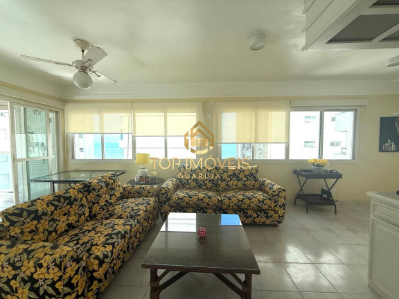 Imagem Apartamento com 4 Quartos à Venda, 149 m² em Pitangueiras - Guarujá