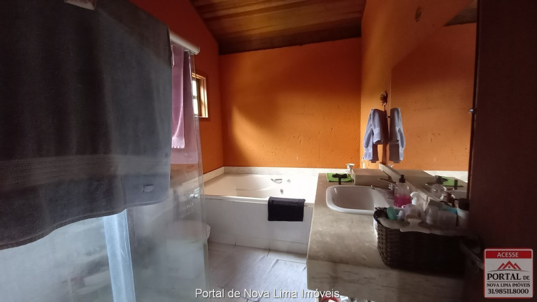 Imagem Casa com 4 Quartos à Venda, 285 m² em Veredas Das Geraes - Nova Lima